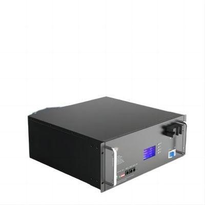 Keamanan Tinggi ESS LFP Baterai Lithium Ion Ramah Lingkungan 51.2V 200AH