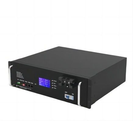 Keamanan Tinggi ESS LFP Baterai Lithium Ion Ramah Lingkungan 51.2V 200AH