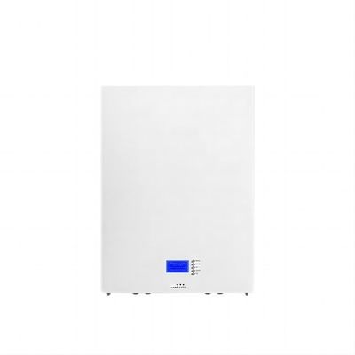 Baterai Lithium Ion Serbaguna OEM 5.12KWH Kepadatan Tinggi Untuk Komersial