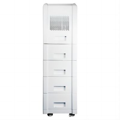 Cadangan Baterai IP54 Lithium Ion UPS Serba Guna Dengan BMS Bawaan