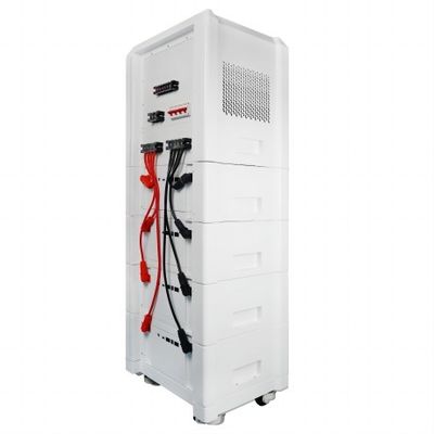 Cadangan Baterai IP54 Lithium Ion UPS Serba Guna Dengan BMS Bawaan