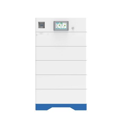 Stackable Solar UPS Lithium Battery ESS Untuk Sistem Penyimpanan Energi Rumah Tangga