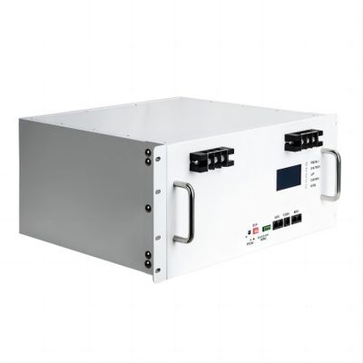 Baterai Lithium Penyimpanan Energi Serbaguna 5KWH Dengan Monitor Jarak Jauh