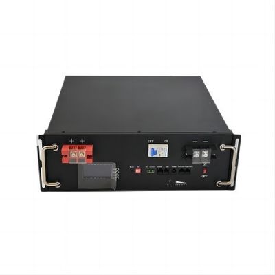 MSDS Deep Cycle BMS Baterai Lithium, Sel Baterai Prismatik Komersial