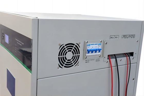 1C Mengosongkan Rak Server Baterai Lithium UPS Deep Cycle Dengan BMS