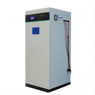 Penyimpanan Baterai Solar Industri Bluetooth 48KWH Tahan Ledakan
