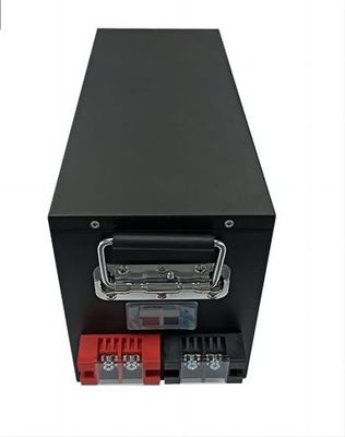 Explosionproof AGV Special Lithium Battery 48V/60V 60AH Dengan Bluetooth