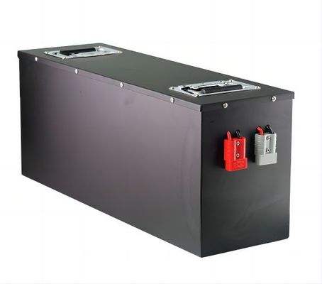 Ultraportable Lithium EV Battery Deep Cycle 72V 200AH Dengan Built In BMS