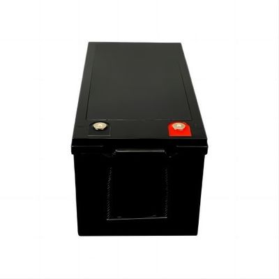 Adonan Fosfat Besi Litium Ringan IP65 25.6V 100AH ​​Dengan Monitor