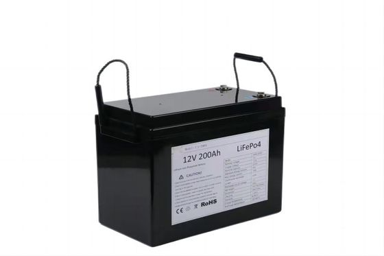Baterai Lithium Terner MSDS 1408WH Untuk Sistem Pencadangan Darurat