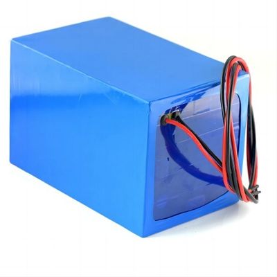 Paket Baterai 24V Tahan Hujan ROHS 18650, Baterai Stabil NCM Tipe 18650 Li Ion