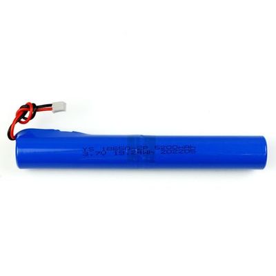 36V Isi Ulang 18650 Baterai Lithium 4000mah Untuk Lampu Jalan