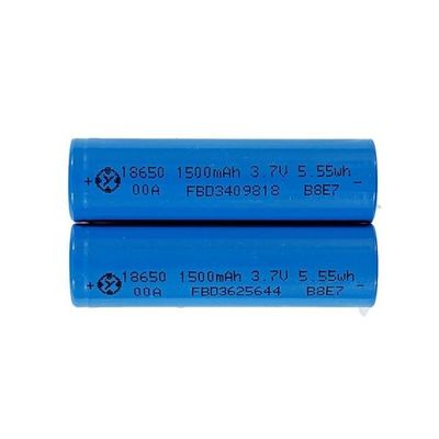 Explosionproof 3.7V 18650 Baterai Lithium Portabel Untuk Helikopter