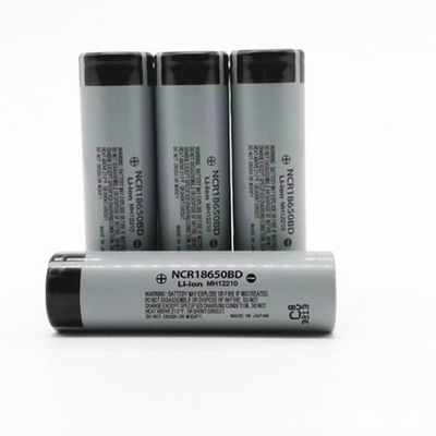 Baterai Li Ion 3.2V 3200mah 18650, Lampu Flash 18650 Sel Silinder