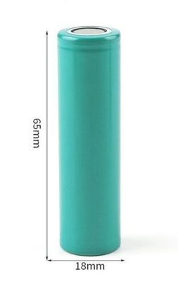 MSDS BMS 18650 Li Ion Sel Baterai Isi Ulang 3.7V Untuk Alat Ukur