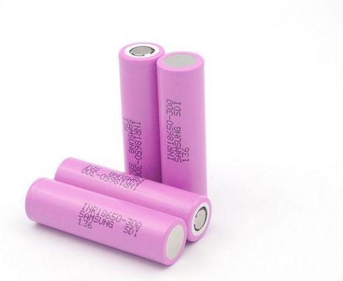 Tahan Air 3.7V 18650 Baterai Lithium 3200mah Tahan Lama Untuk Perangkat Perangkap Ikan