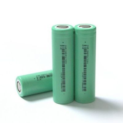 MSDS BMS 18650 Li Ion Sel Baterai Isi Ulang 3.7V Untuk Alat Ukur