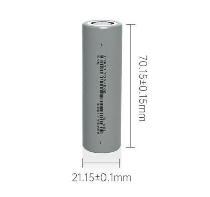 Multiscene Silinder 18650 Baterai Lithium Portabel Untuk Lampu Kepala Sepeda