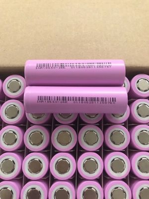 Baterai Lithium Ion 3.7V 18650 Tahan Lama, Sel Tipe 18650 Serbaguna