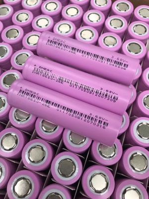 Multifungsi 4400MA Li Ion 18650 Baterai 3.7V, Tahan Air 18650 Sel Lithium Ion