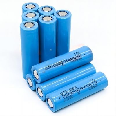Sel Lithium Explosionproof 18650, Multiscene 18650 Baterai Isi Ulang Lithium Ion