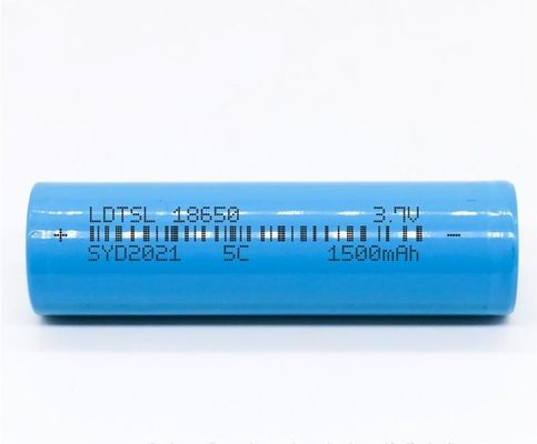 LED Strip 18650 Baterai Lithium Explosionproof 11.1V 2500mah