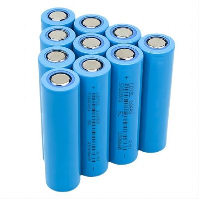 Sel Lithium Explosionproof 18650, Multiscene 18650 Baterai Isi Ulang Lithium Ion