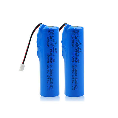 Explosionproof BMS 18650 Baterai Lithium Kepadatan Tinggi Untuk Laptop