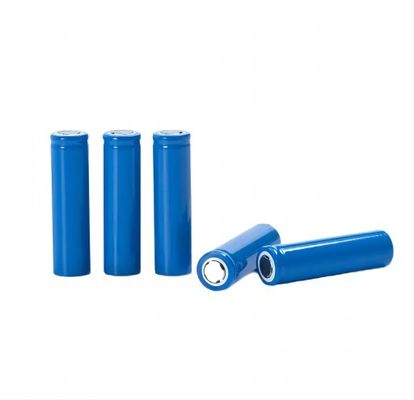 3.7 Volt Stabil IFR 18650 Baterai Lithium 2500mah Tahan Lama Dengan Bluetooth