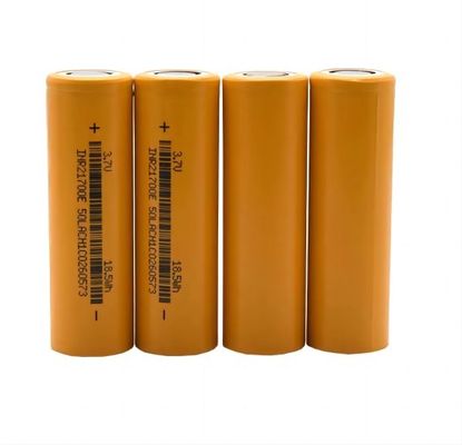 Multiscene Li Ion Baterai Isi Ulang 3.7V 5AH Portabel Untuk Elektronik Cerdas
