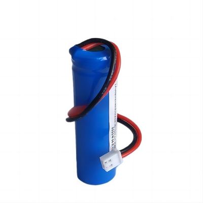 IP65 Square Ternary 18650 Baterai Lithium 14.8V 2200mah Dengan BMS