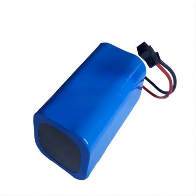 IP65 Square Ternary 18650 Baterai Lithium 14.8V 2200mah Dengan BMS