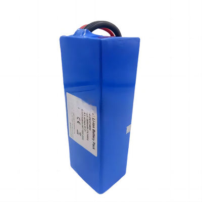 OEM 4S2P PCM 18650 Baterai Lithium Praktis Untuk Lampu Jalan LED