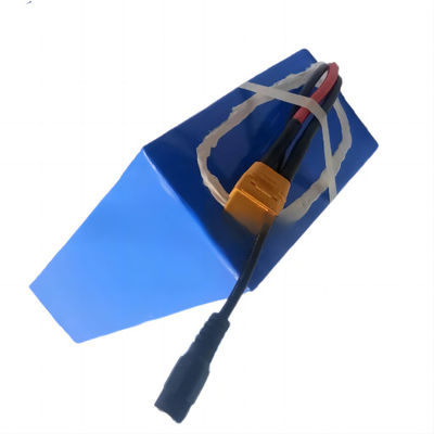 Paket Baterai 18650 Sel Ringan Stabil Untuk Lampu Jalan Tenaga Surya
