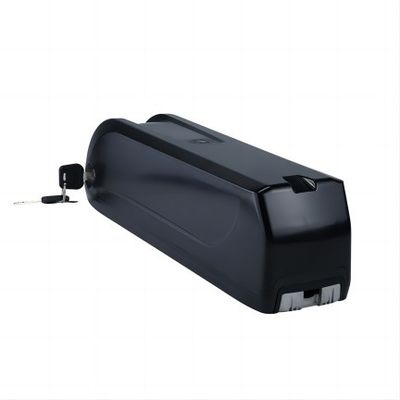 Baterai Sepeda Listrik Lithium Anti Jatuh Isi Ulang 48V / 52V 15AH Dengan Bluetooth