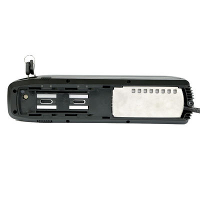 Baterai Sepeda Listrik Lithium Anti Jatuh Isi Ulang 48V / 52V 15AH Dengan Bluetooth