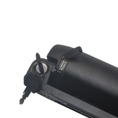 Baterai Sepeda Listrik Lithium Ramah Lingkungan Ringan 24V/36V 7AH Terner