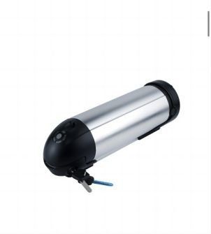 CE / MSDS Disetujui Explosionproof 36V / 48V 10ah 400WH Baterai Sepeda LFP Otomotif Dengan Remote Control Untuk Sepeda Roda Tiga Listrik