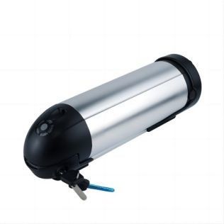 Seri Botol Air Deep Cycle Redar 36V 10AH 18650 Baterai Sepeda Listrik Lithium Dengan PC + ABS Case Untuk Skuter Listrik