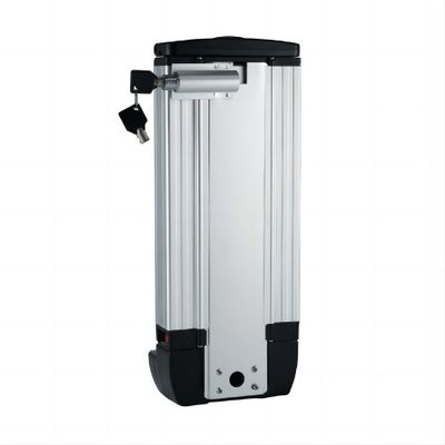 13S6P PC ABS Baterai Sepeda Listrik Lithium Belakang Dan Rangka Ekor 36V