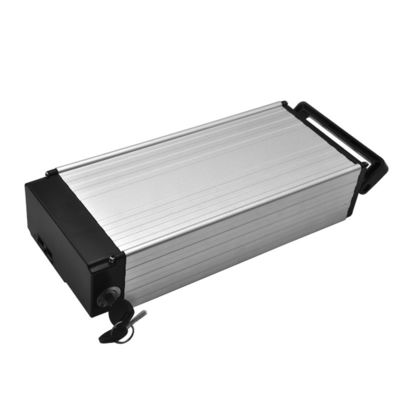 Baterai Lithium Ebike 36 Volt Ringan Tahan Hujan Pengisian Daya DC2.1