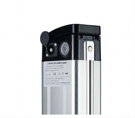 Baterai Lithium IP65 Ringan Untuk Sepeda E Tahan Benturan