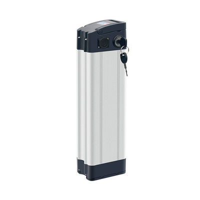 Baterai Sepeda Listrik Lithium IP65 48V 52V 10AH 20AH 30AH Dengan Aluminium Shell