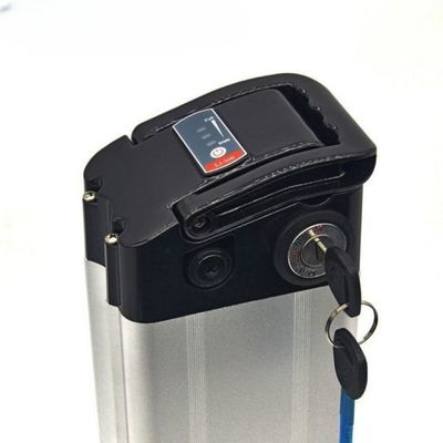 Baterai Sepeda Listrik Lithium Isi Ulang Waterproof Deep Cycle