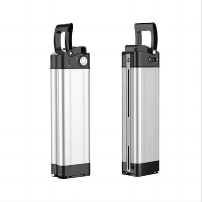 Explosionproof Grade A13S5P 48V/52V 17AH Redar Baterai Sepeda Listrik Lithium Dibangun di BMS Untuk Skuter Listrik