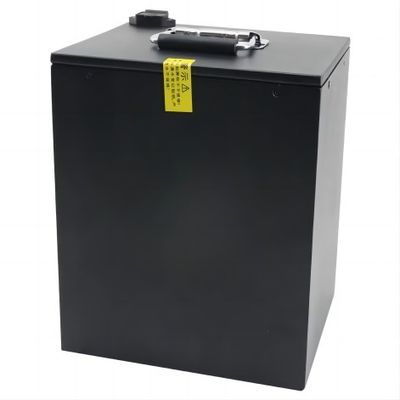 Isi Ulang 15S6P Lithium EV Battery 48V 30AH Dengan Tampilan Layar LCD