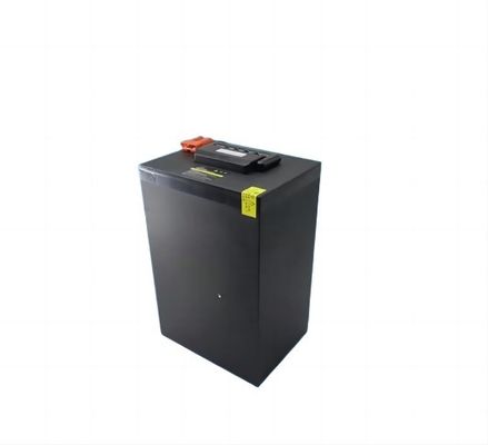 Isi Ulang 15S6P Lithium EV Battery 48V 30AH Dengan Tampilan Layar LCD