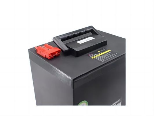 Paket Baterai Lithium Multifungsi Untuk Mobil IP65 Dengan Matt Black Case