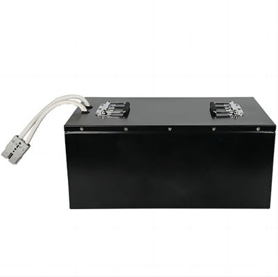 CE Multiscene Baterai Lithium Ion Baterai Mobil 24V 200AH Dengan Terminal M8