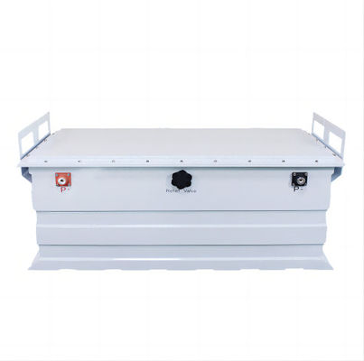 48V/60V 45AH Lithium EV Baterai Bebas Polusi Dengan Remote Control